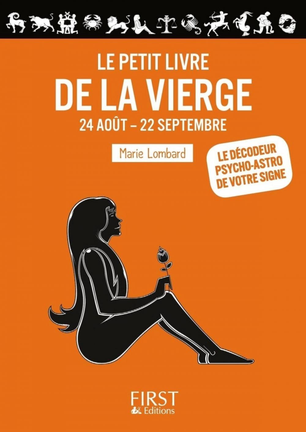 Big bigCover of Le Petit Livre de la Vierge