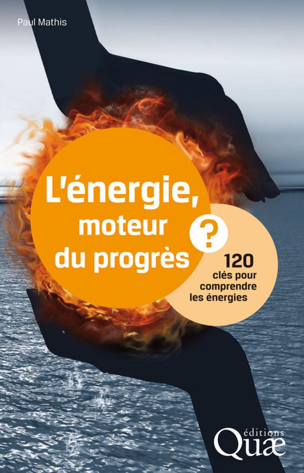 Big bigCover of L'énergie, moteur du progrès ?