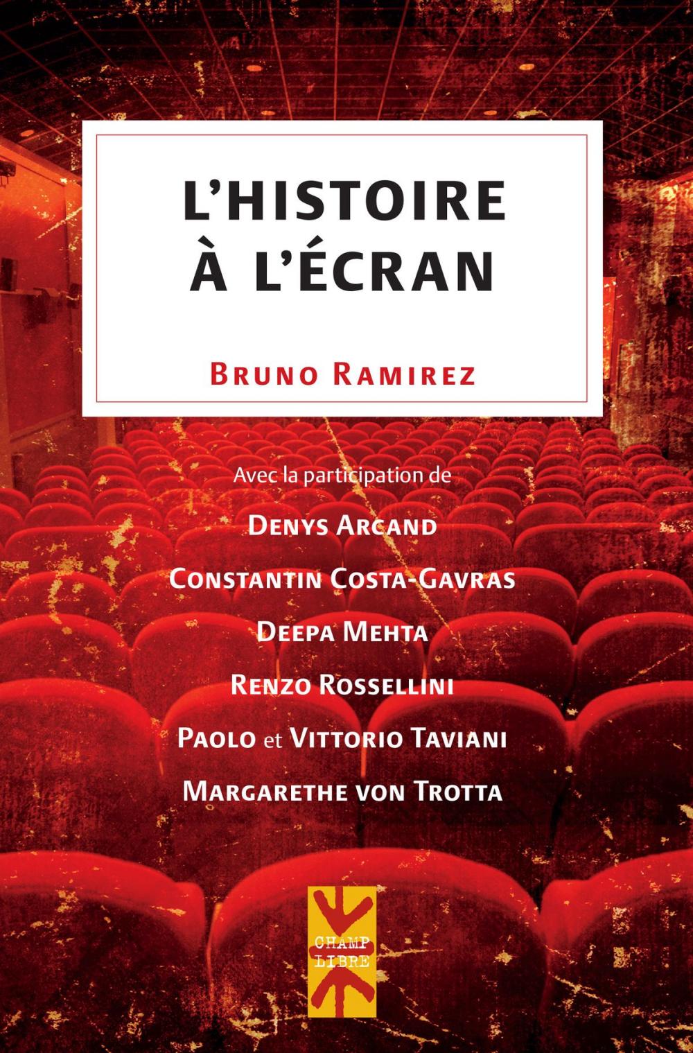 Big bigCover of L'histoire à l'écran