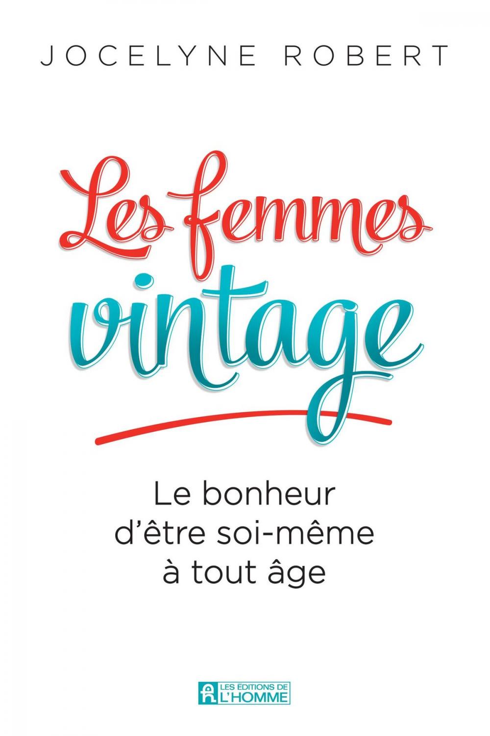 Big bigCover of Les femmes vintage