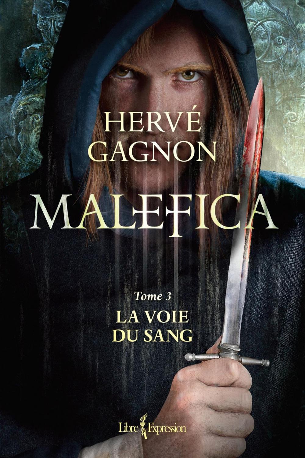 Big bigCover of Malefica, tome 3