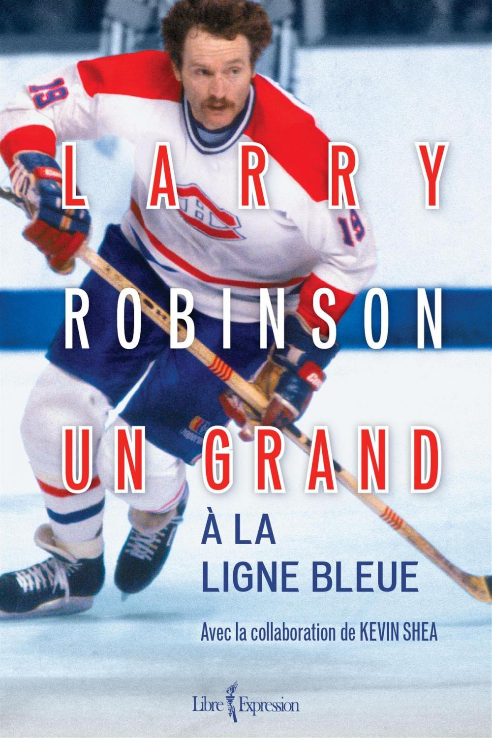 Big bigCover of Larry Robinson