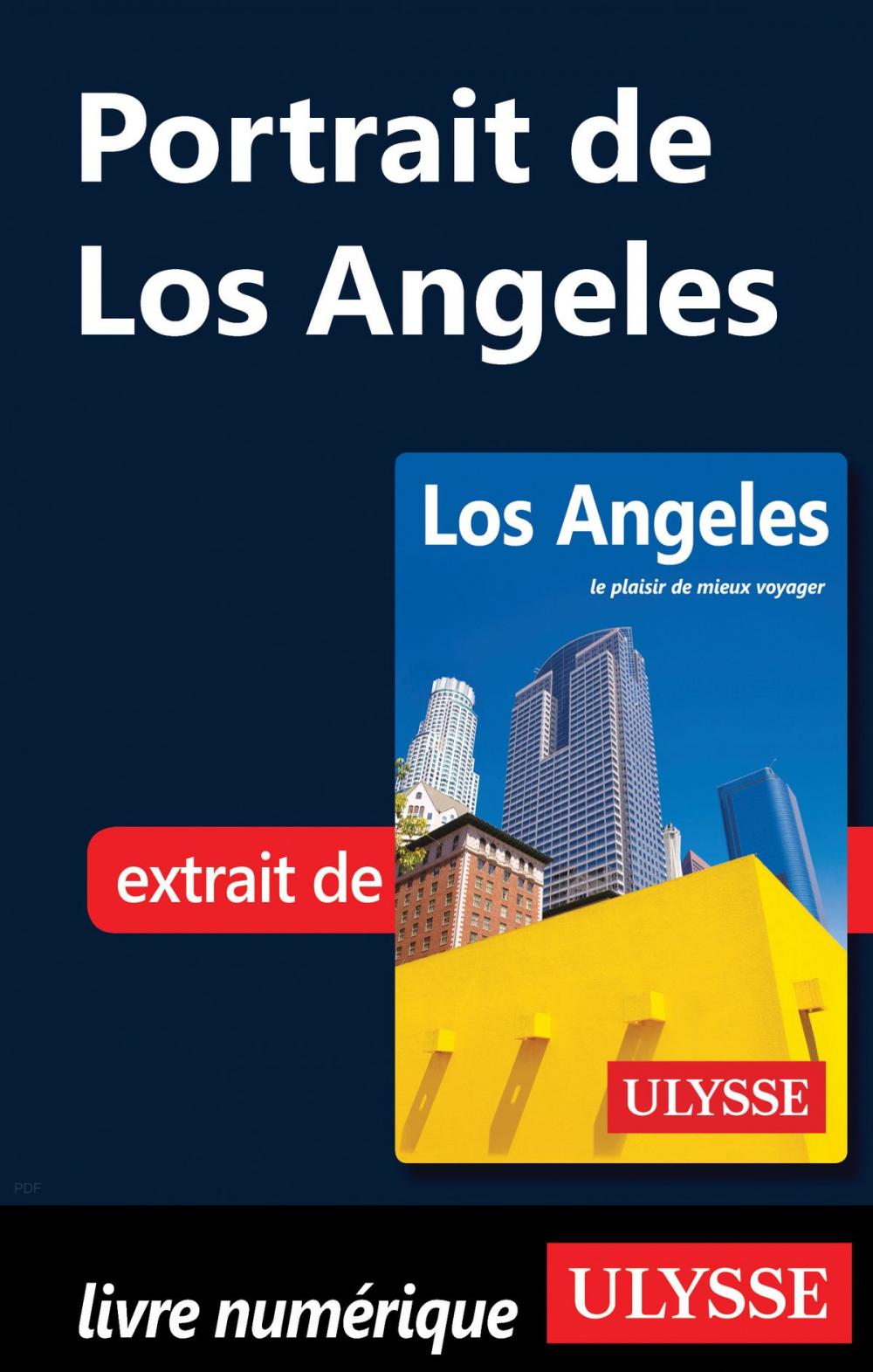 Big bigCover of Portrait de Los Angeles