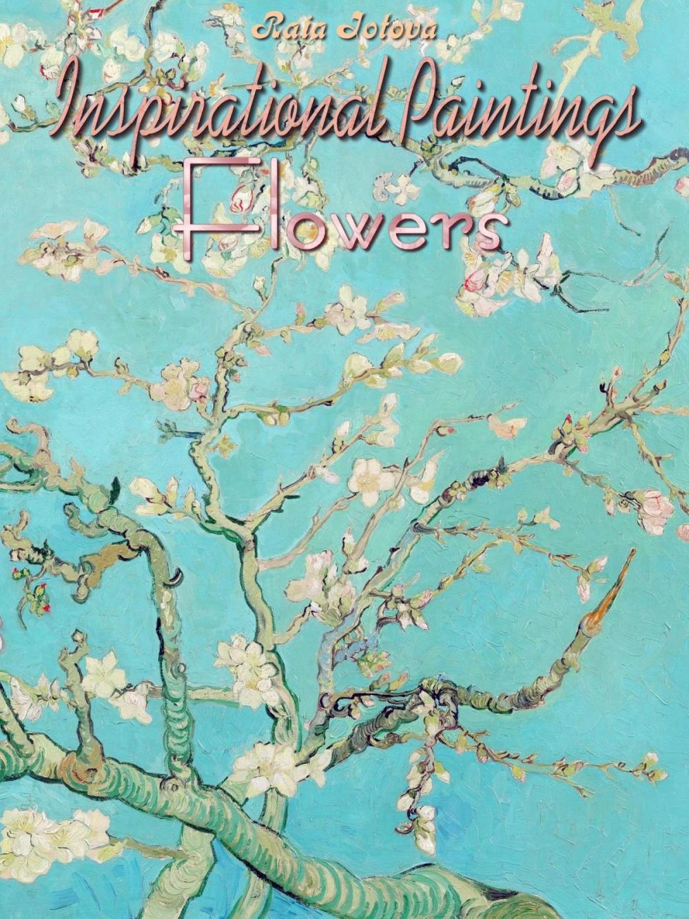 Big bigCover of Inspirational Paintings: Flowers