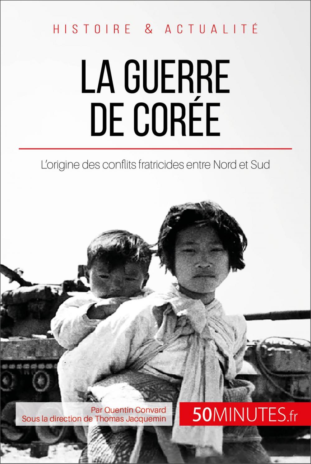 Big bigCover of La guerre de Corée