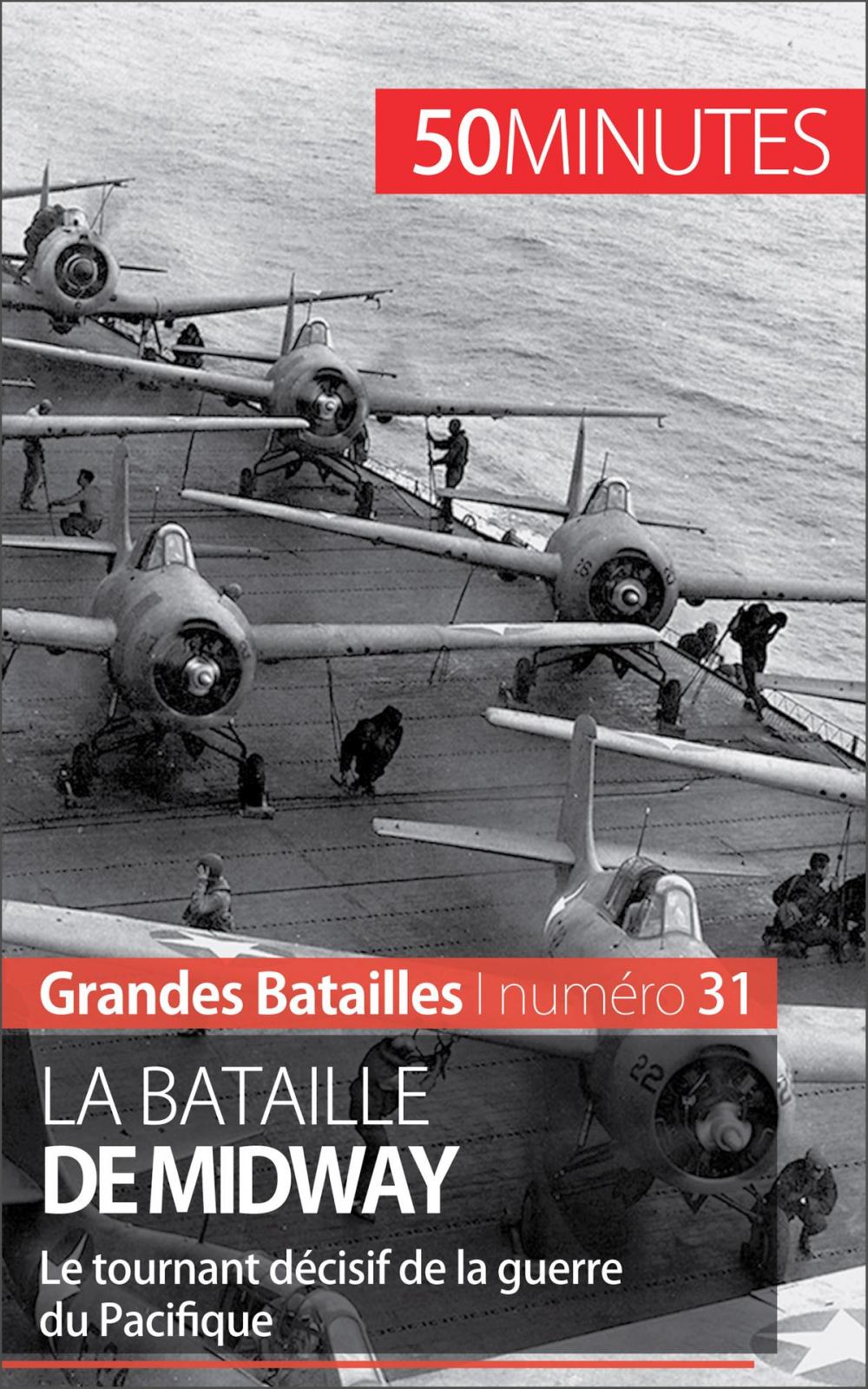 Big bigCover of La bataille de Midway