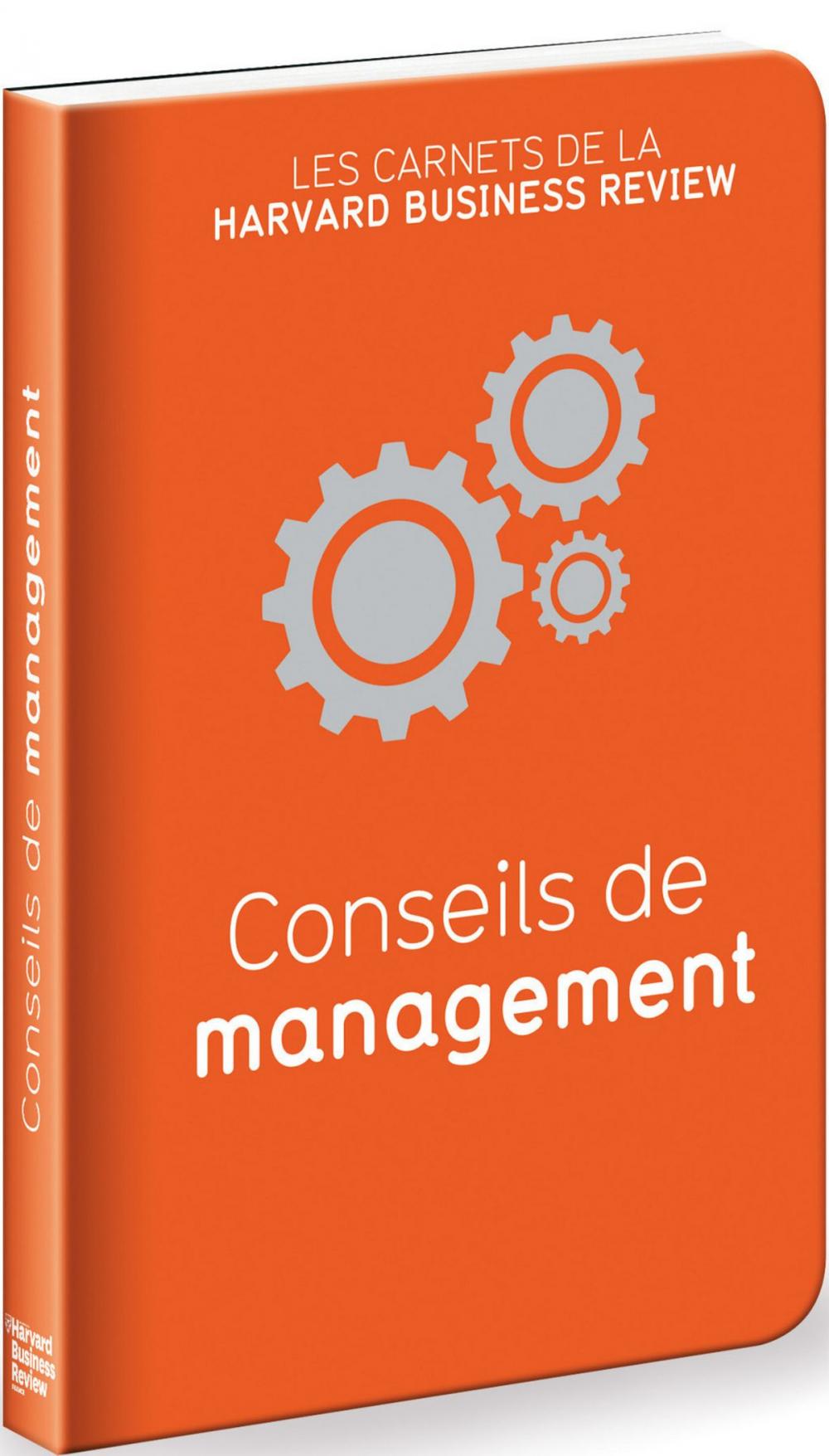 Big bigCover of Les carnets de la HBR conseils de management