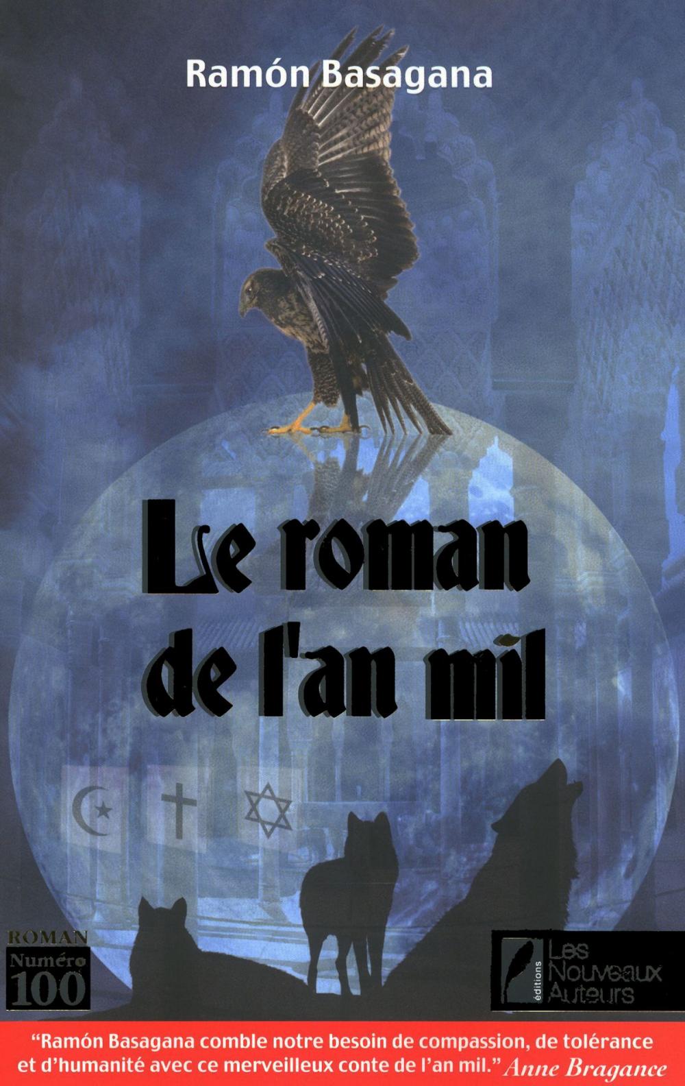 Big bigCover of Le roman de l'an mil