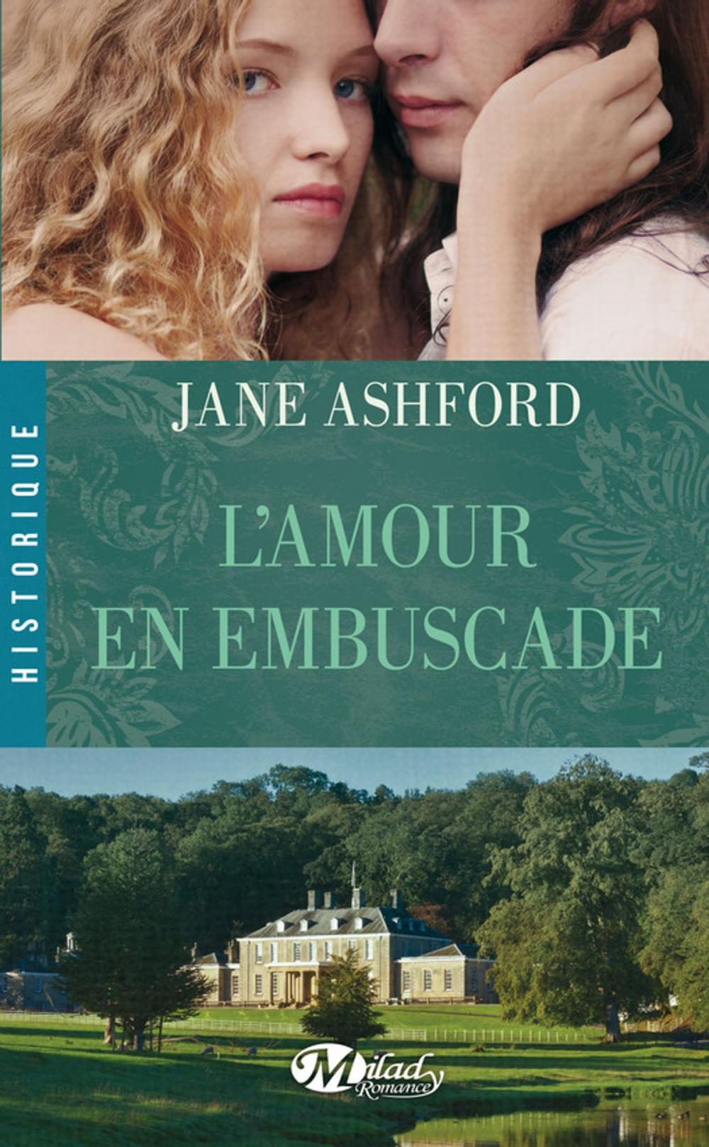 Big bigCover of L'Amour en embuscade