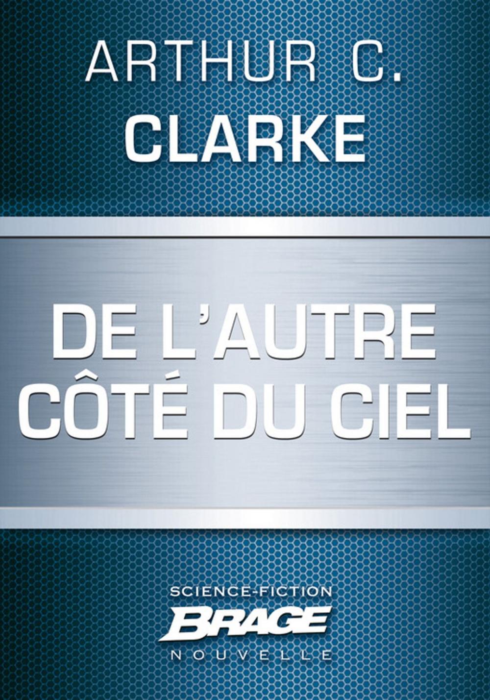 Big bigCover of De l'autre côté du ciel