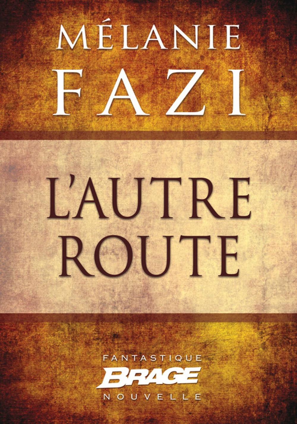 Big bigCover of L'Autre Route