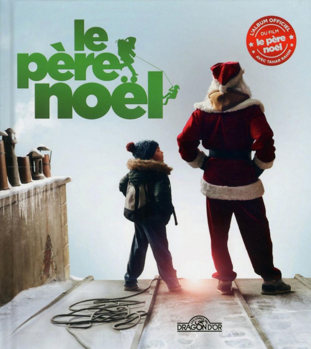 Big bigCover of Le Père Noël - L'album du film