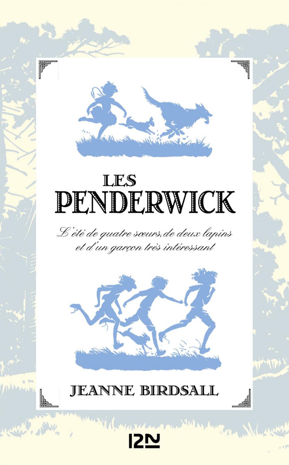 Big bigCover of Les Penderwick