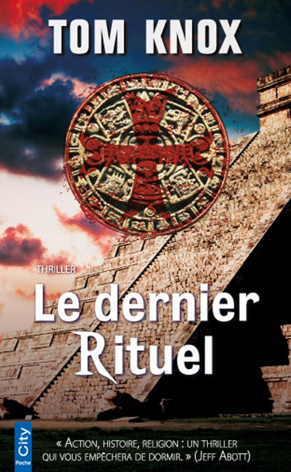 Big bigCover of Le dernier Rituel