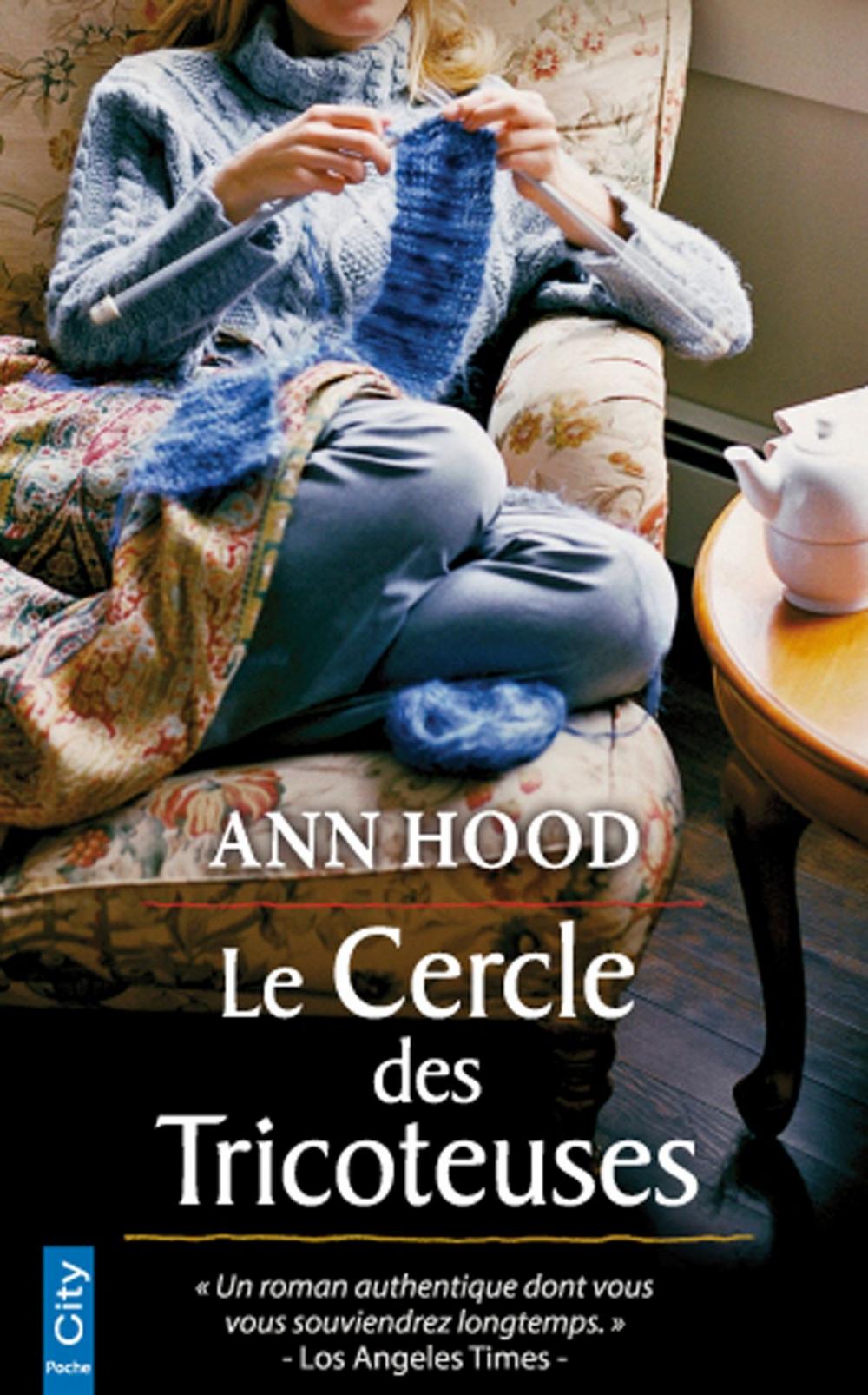 Big bigCover of Le Cercle des Tricoteuses