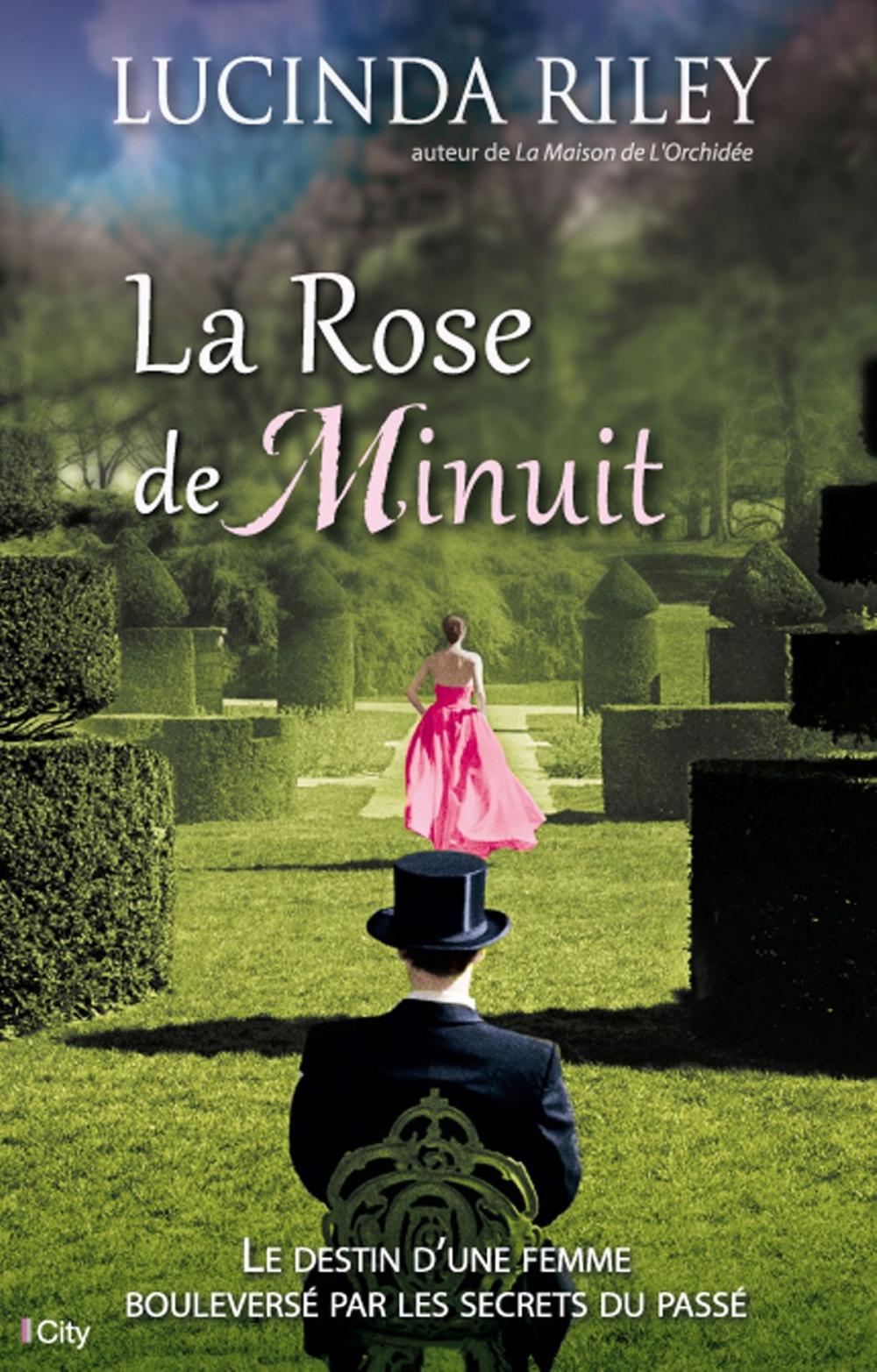 Big bigCover of La Rose de Minuit