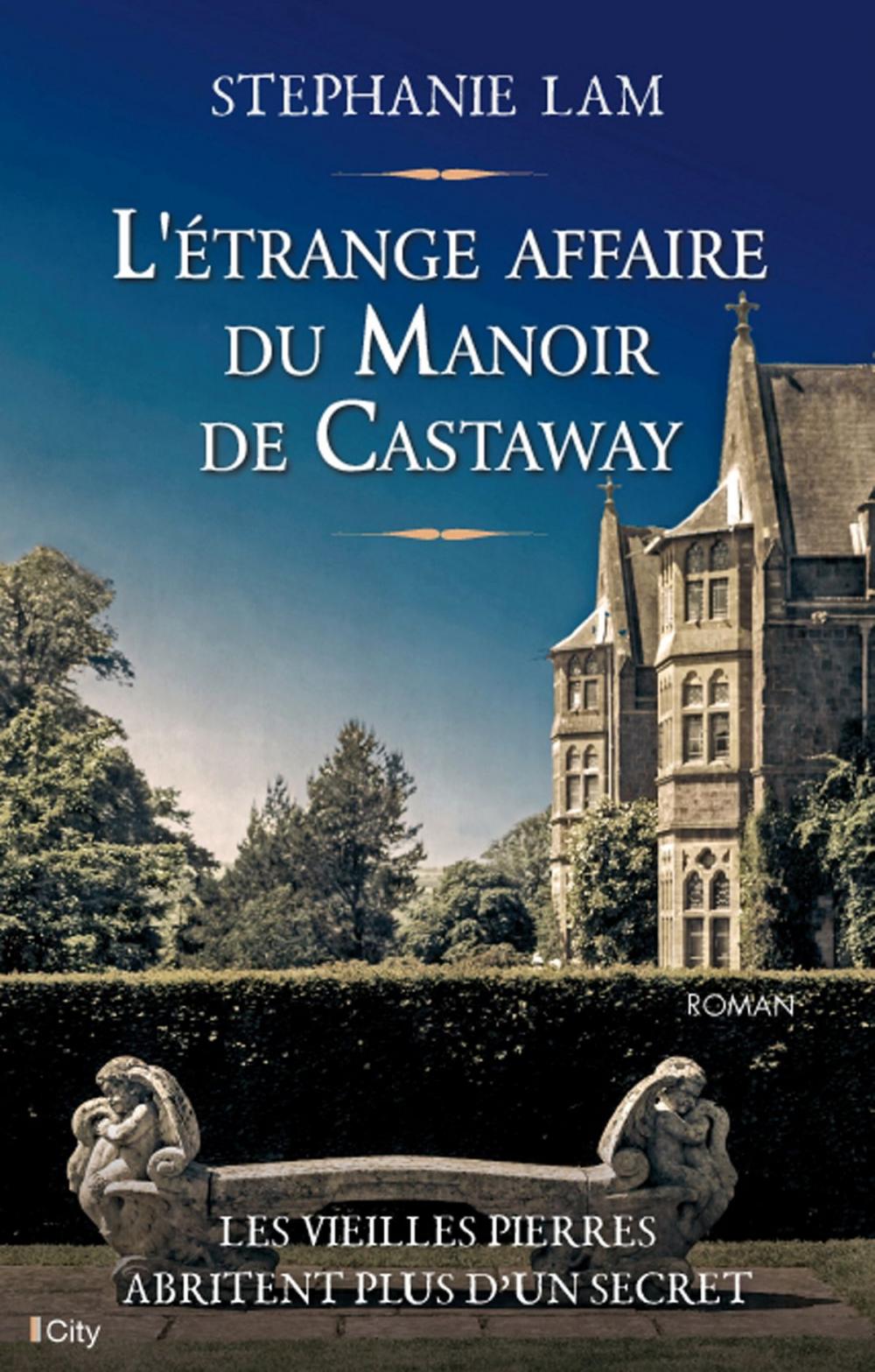 Big bigCover of L'étrange affaire du Manoir de Castaway