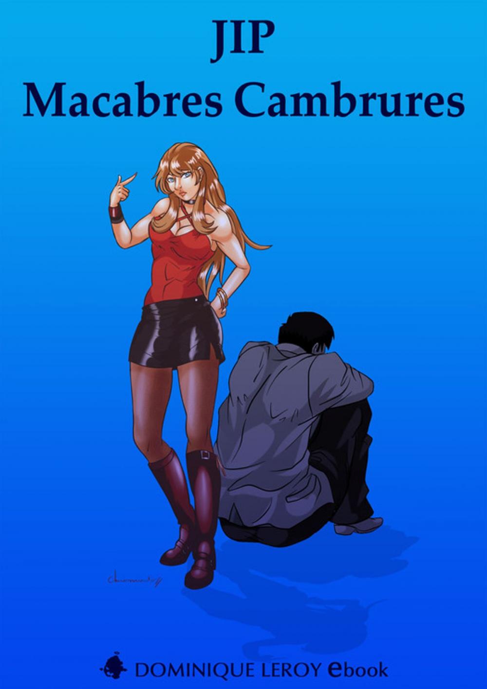 Big bigCover of Macabres Cambrures