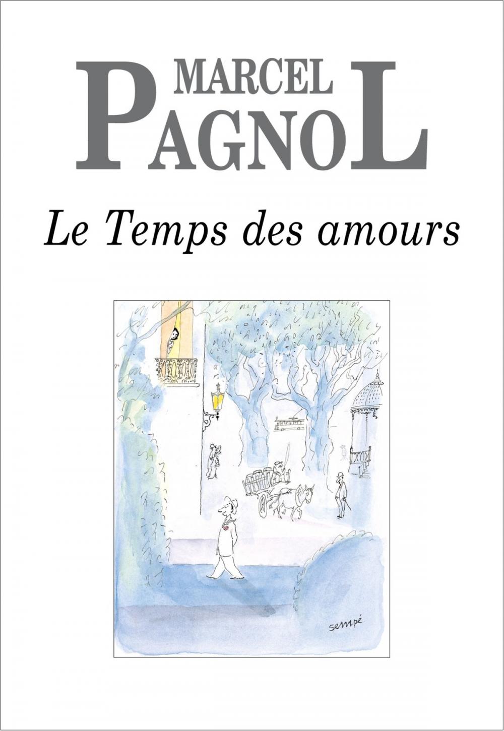 Big bigCover of Le Temps des amours