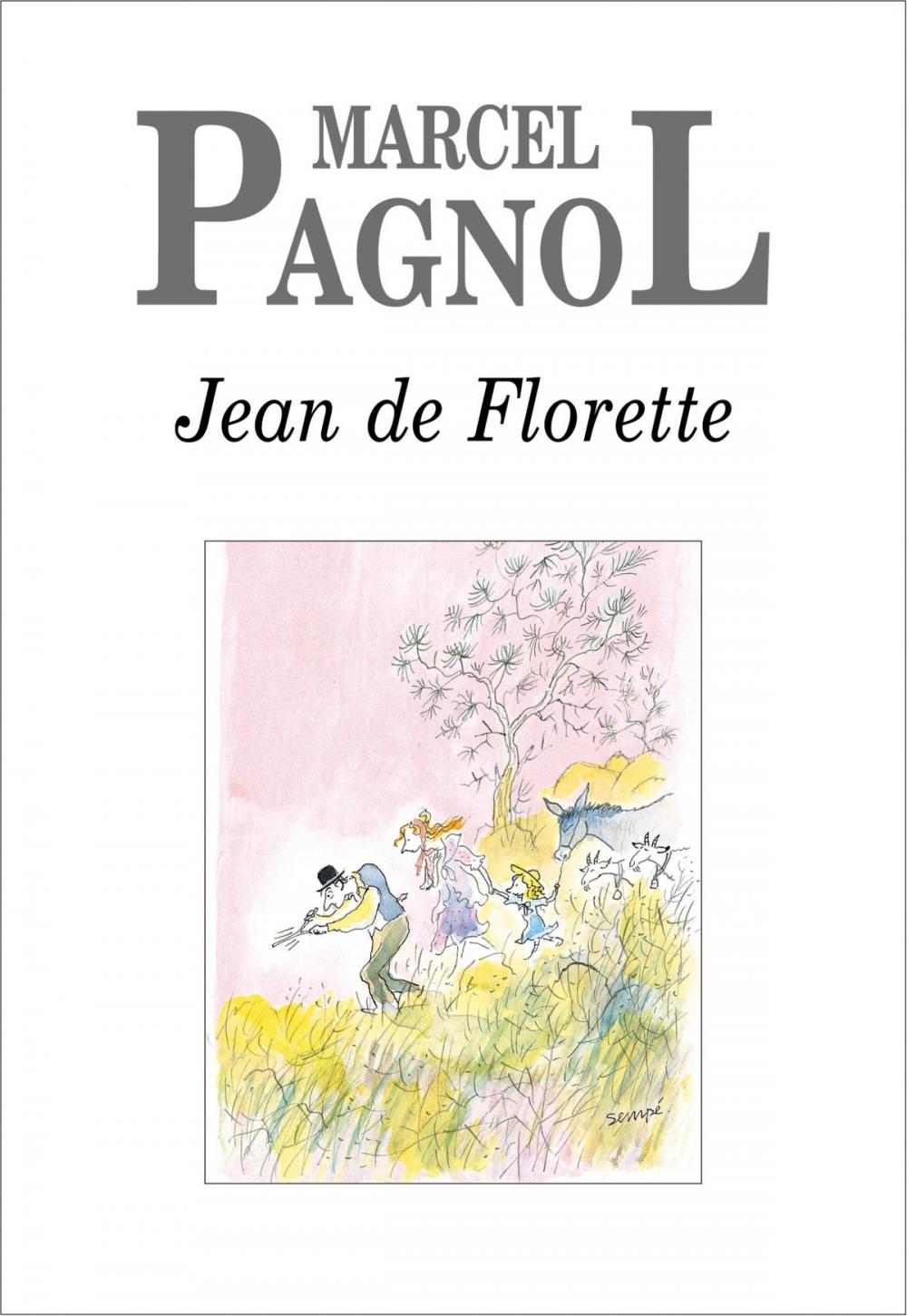 Big bigCover of Jean de Florette