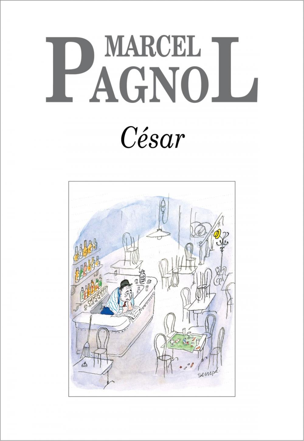 Big bigCover of César