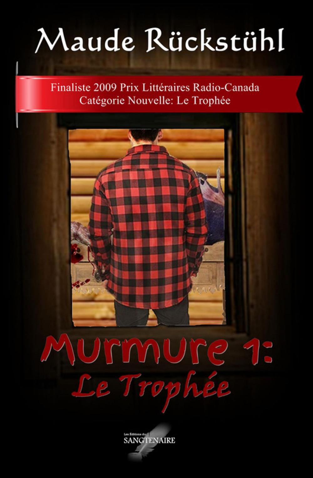 Big bigCover of Murmure 1: Le Trophée