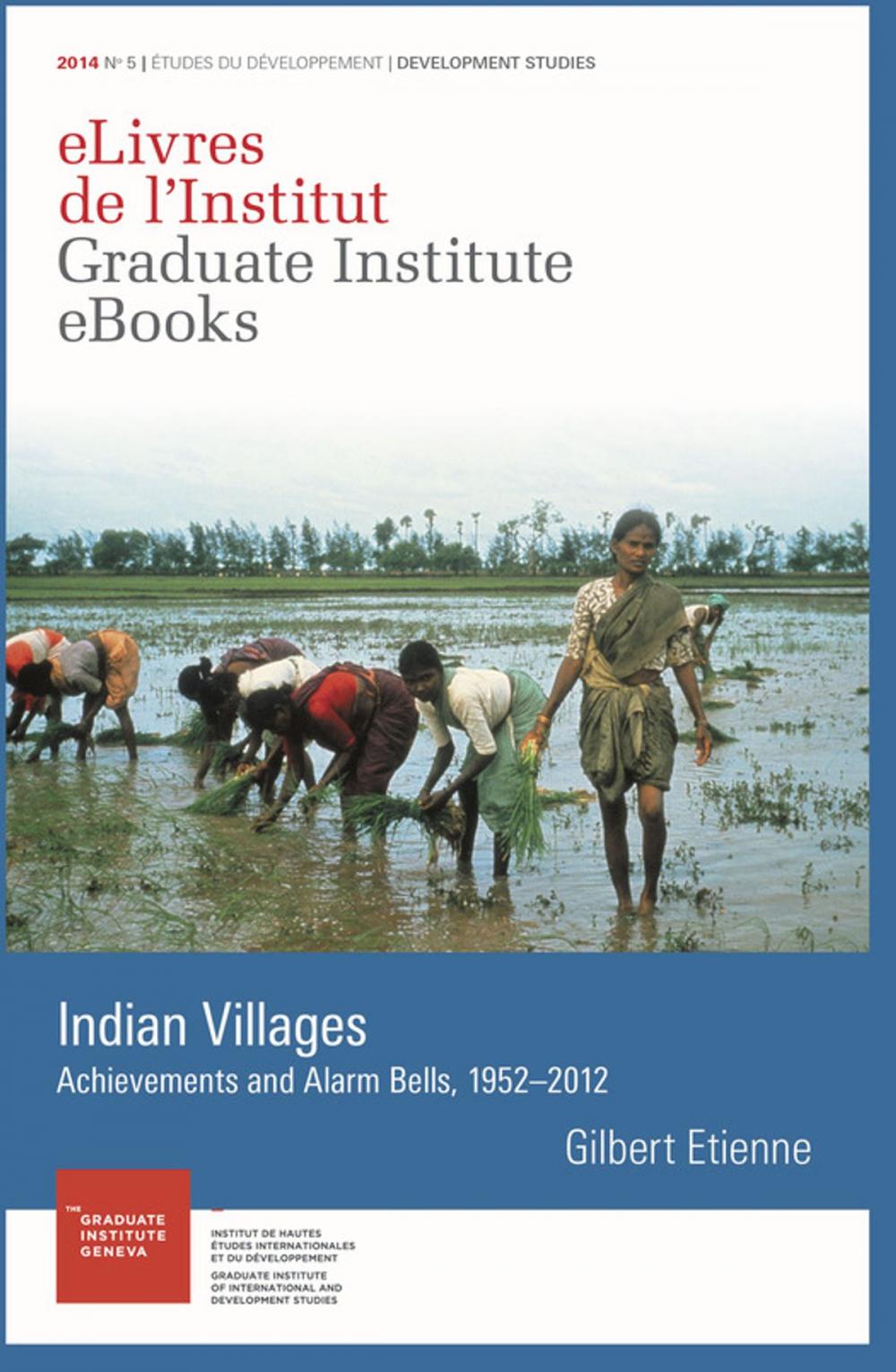 Big bigCover of Indian Villages