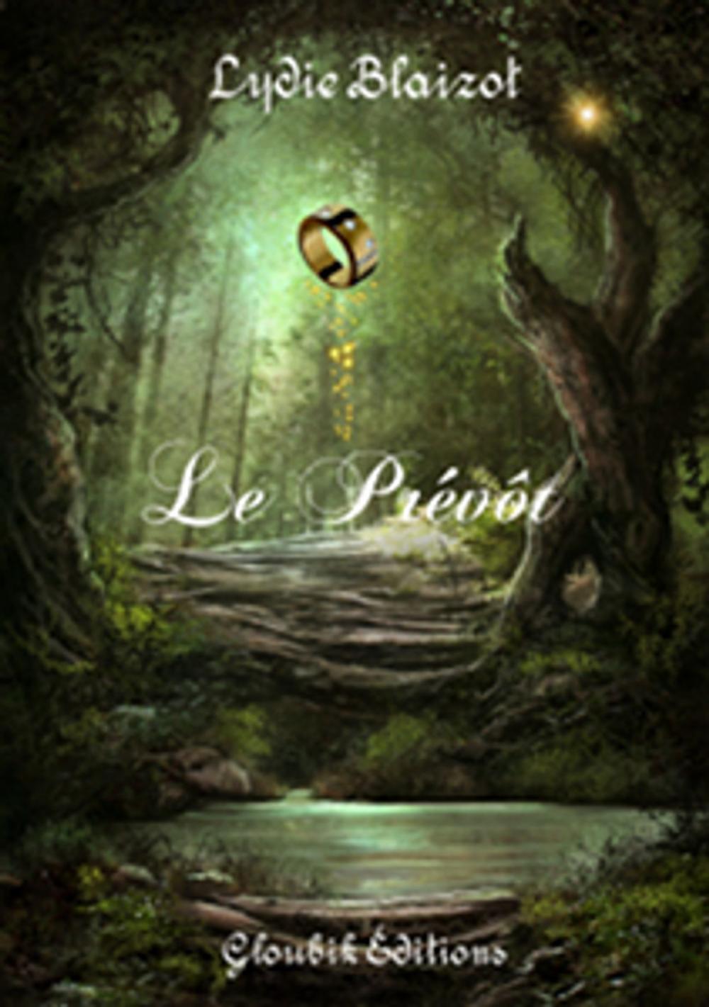 Big bigCover of Le Prévôt