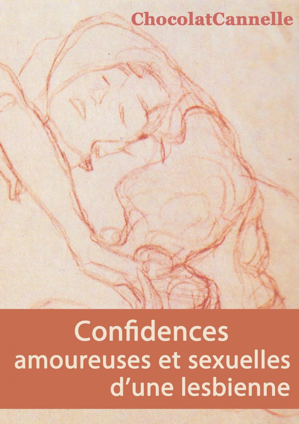 Big bigCover of Confidences amoureuses et sexuelles d'une lesbienne