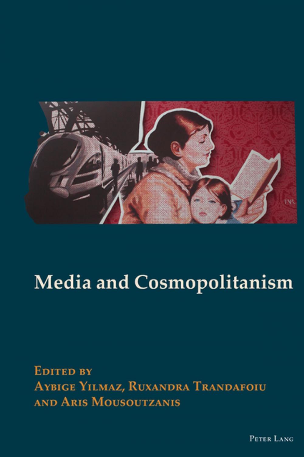 Big bigCover of Media and Cosmopolitanism