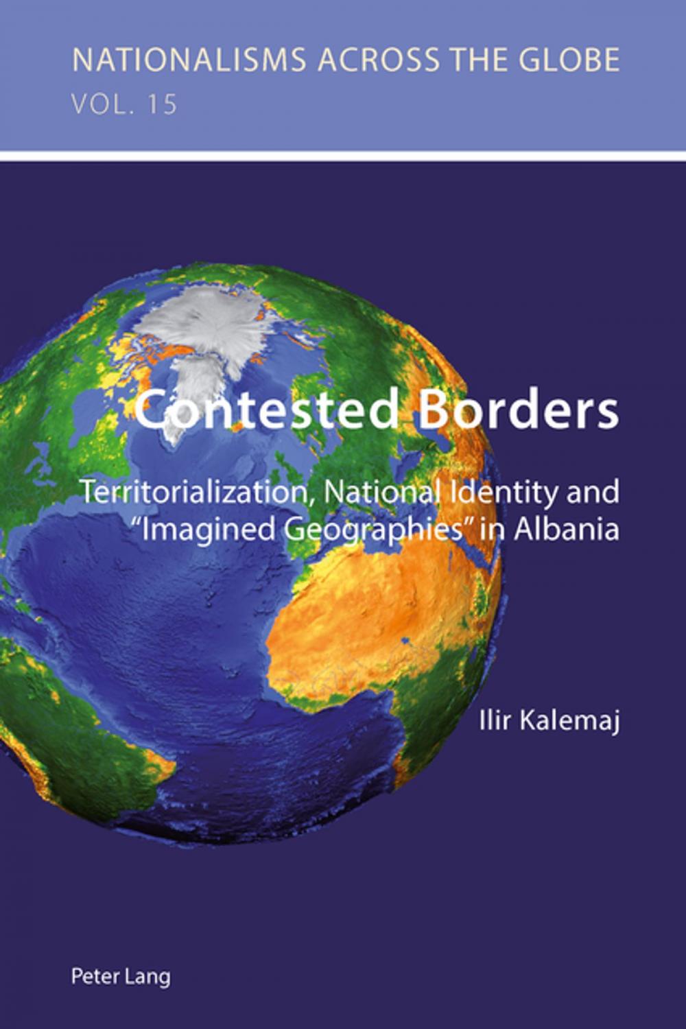 Big bigCover of Contested Borders