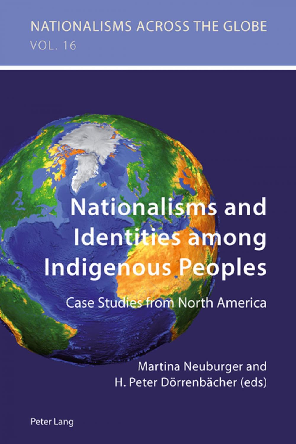 Big bigCover of Nationalisms and Identities among Indigenous Peoples