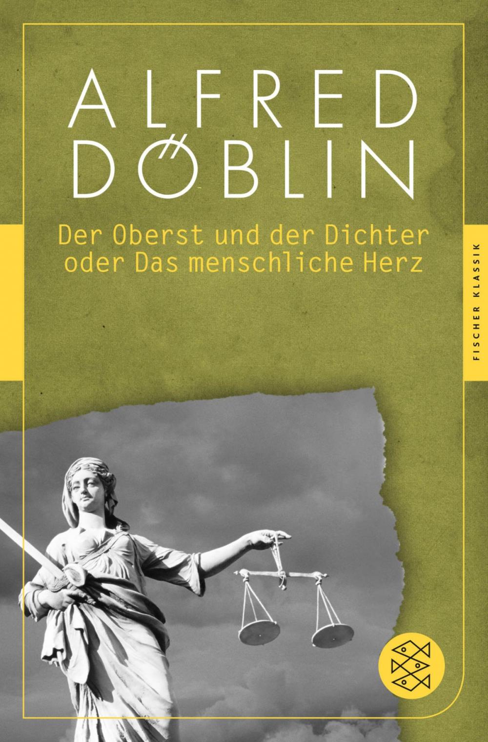 Big bigCover of Der Oberst und Dichter oder Das menschliche Herz