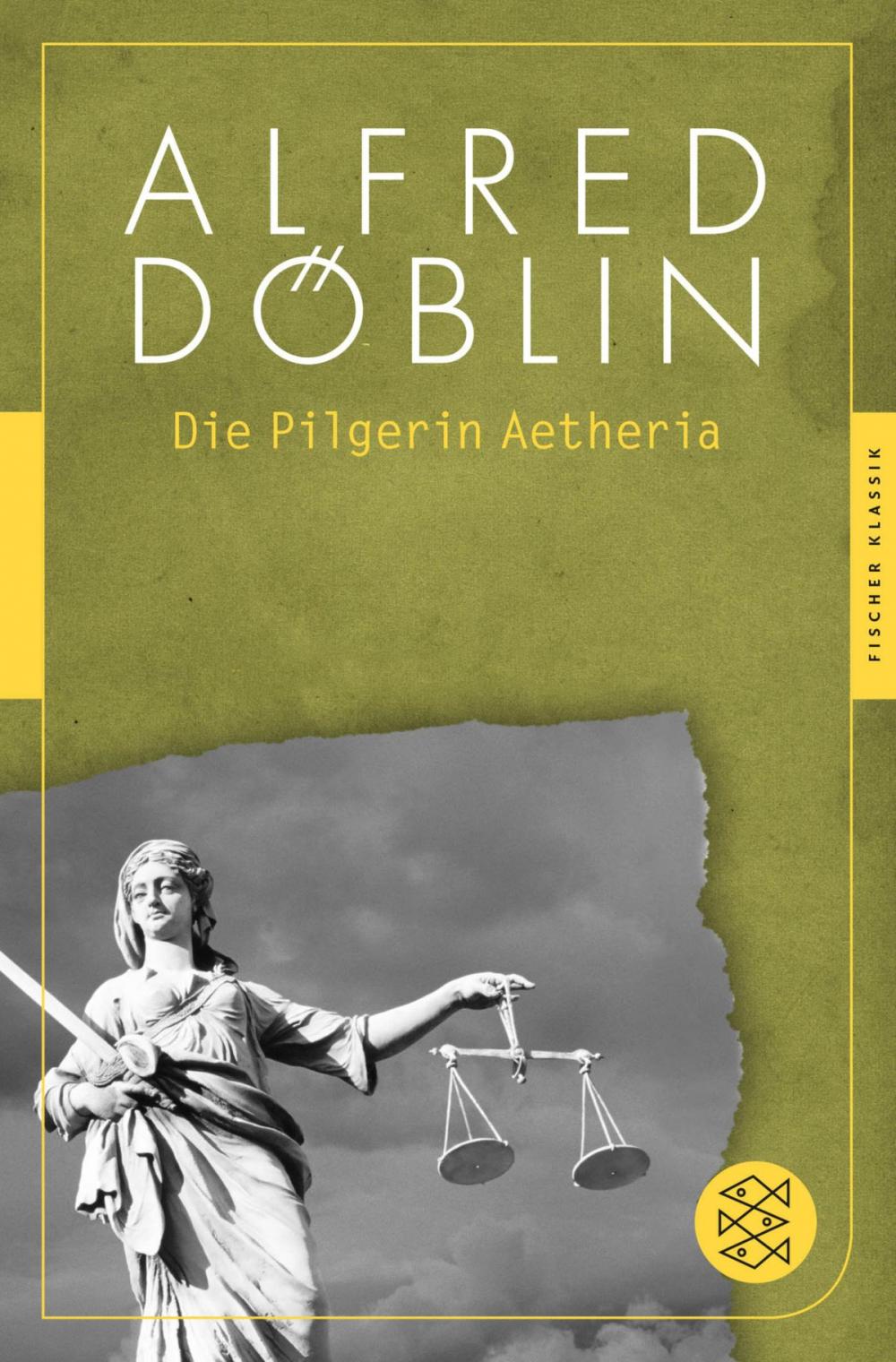 Big bigCover of Die Pilgerin Aetheria