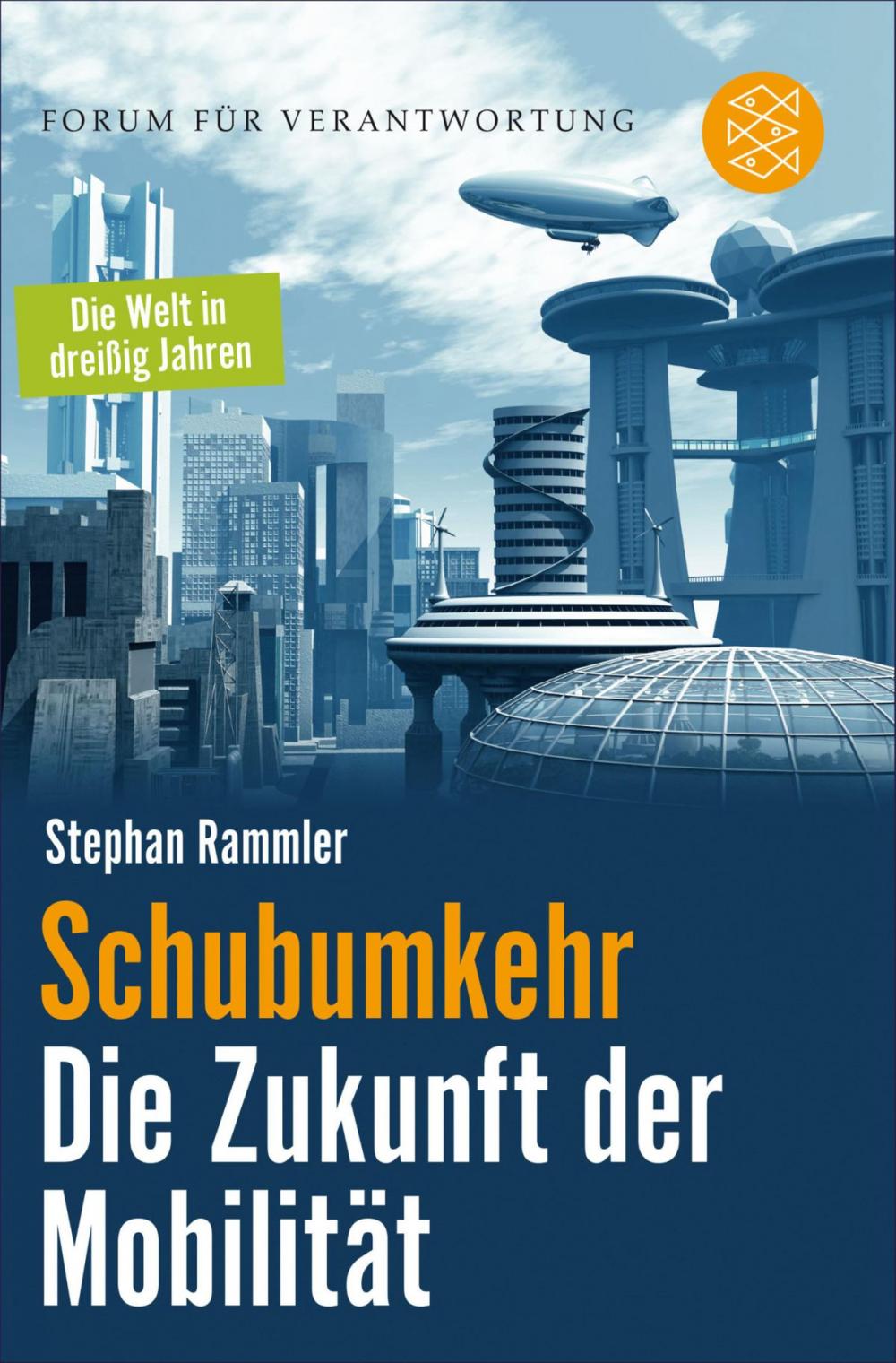 Big bigCover of Schubumkehr - Die Zukunft der Mobilität