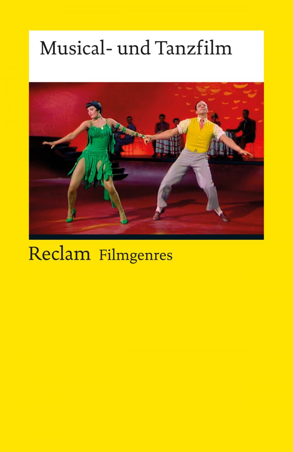 Big bigCover of Filmgenres: Musical- und Tanzfilm