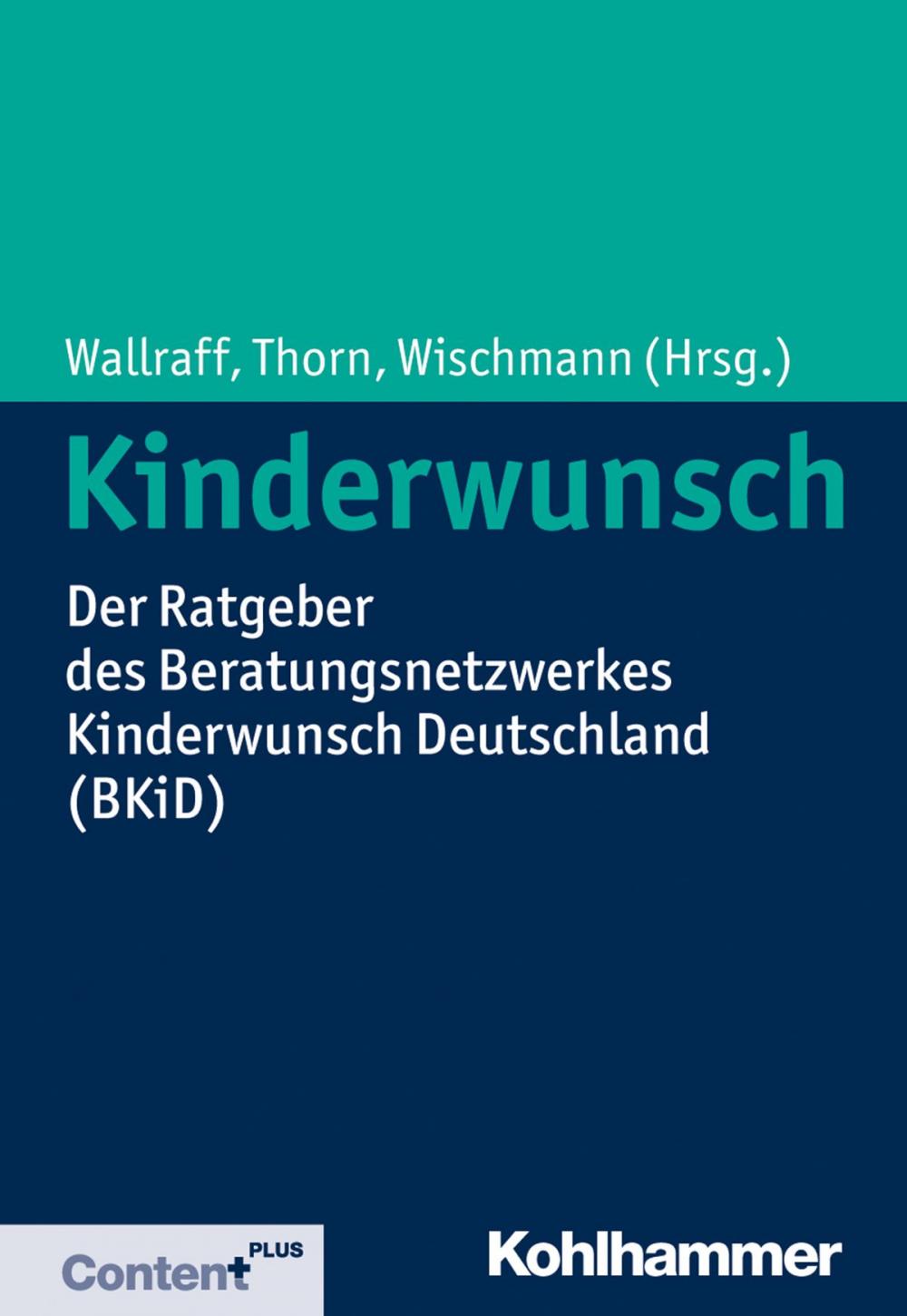 Big bigCover of Kinderwunsch