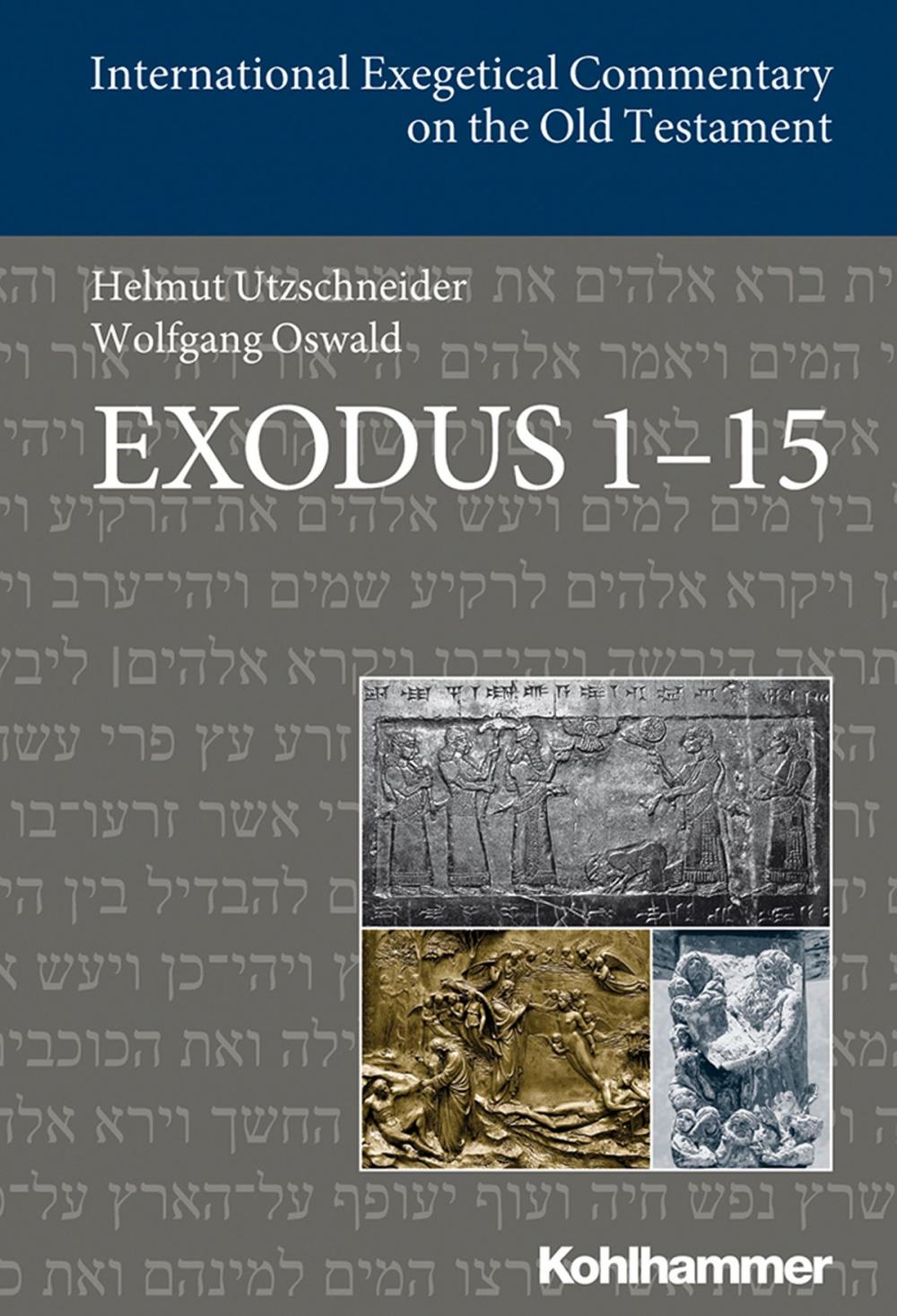 Big bigCover of Exodus 1-15