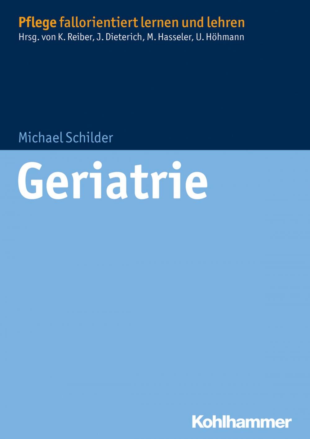 Big bigCover of Geriatrie