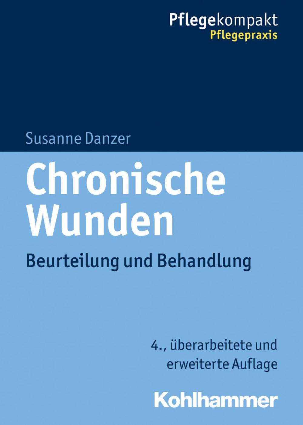 Big bigCover of Chronische Wunden