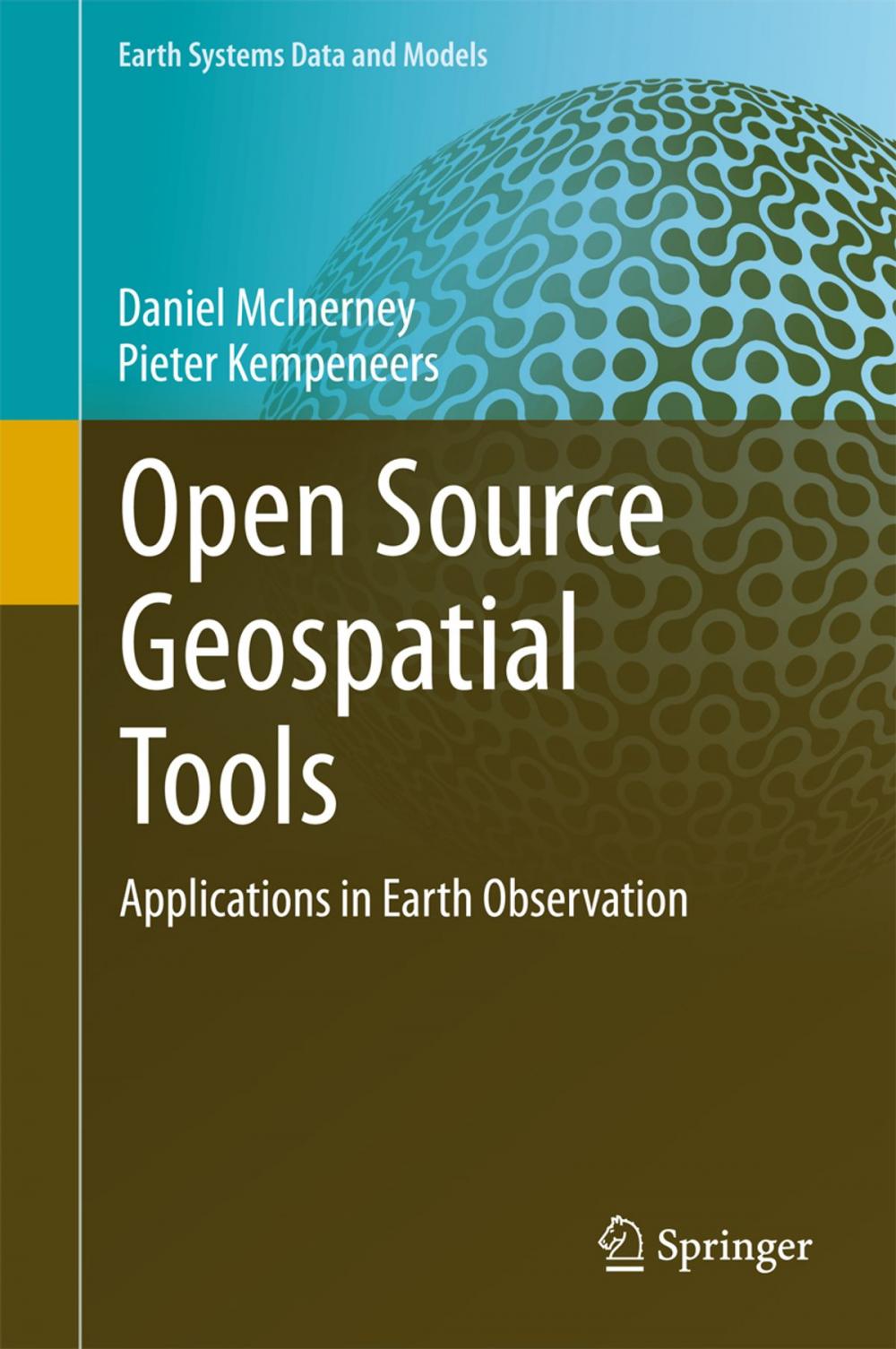 Big bigCover of Open Source Geospatial Tools
