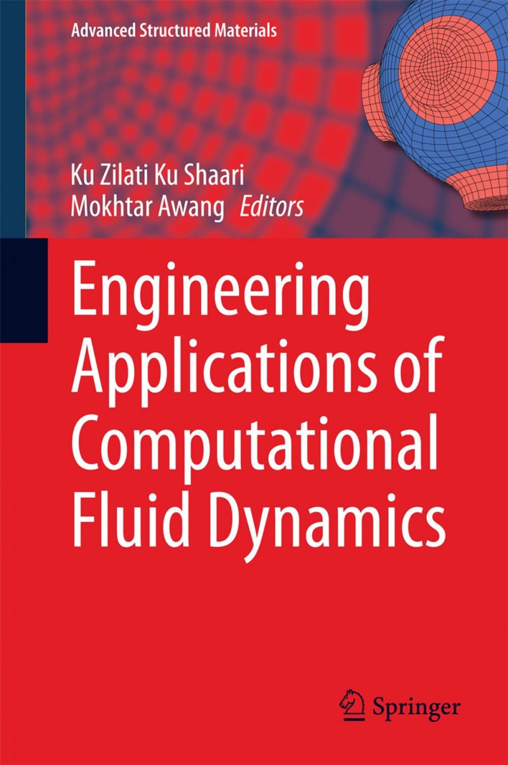 Big bigCover of Engineering Applications of Computational Fluid Dynamics