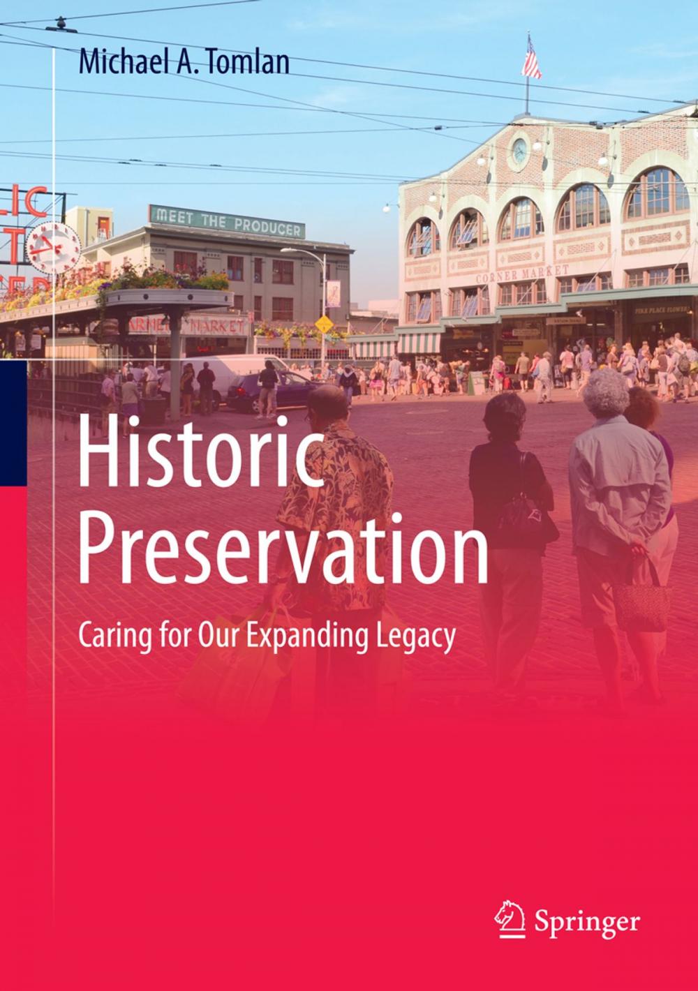 Big bigCover of Historic Preservation