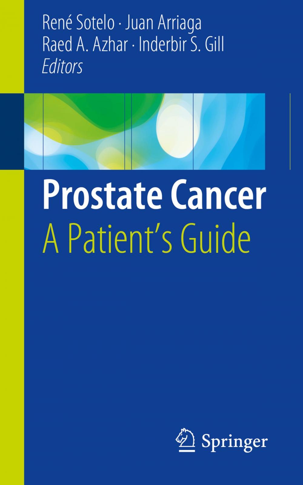 Big bigCover of Prostate Cancer