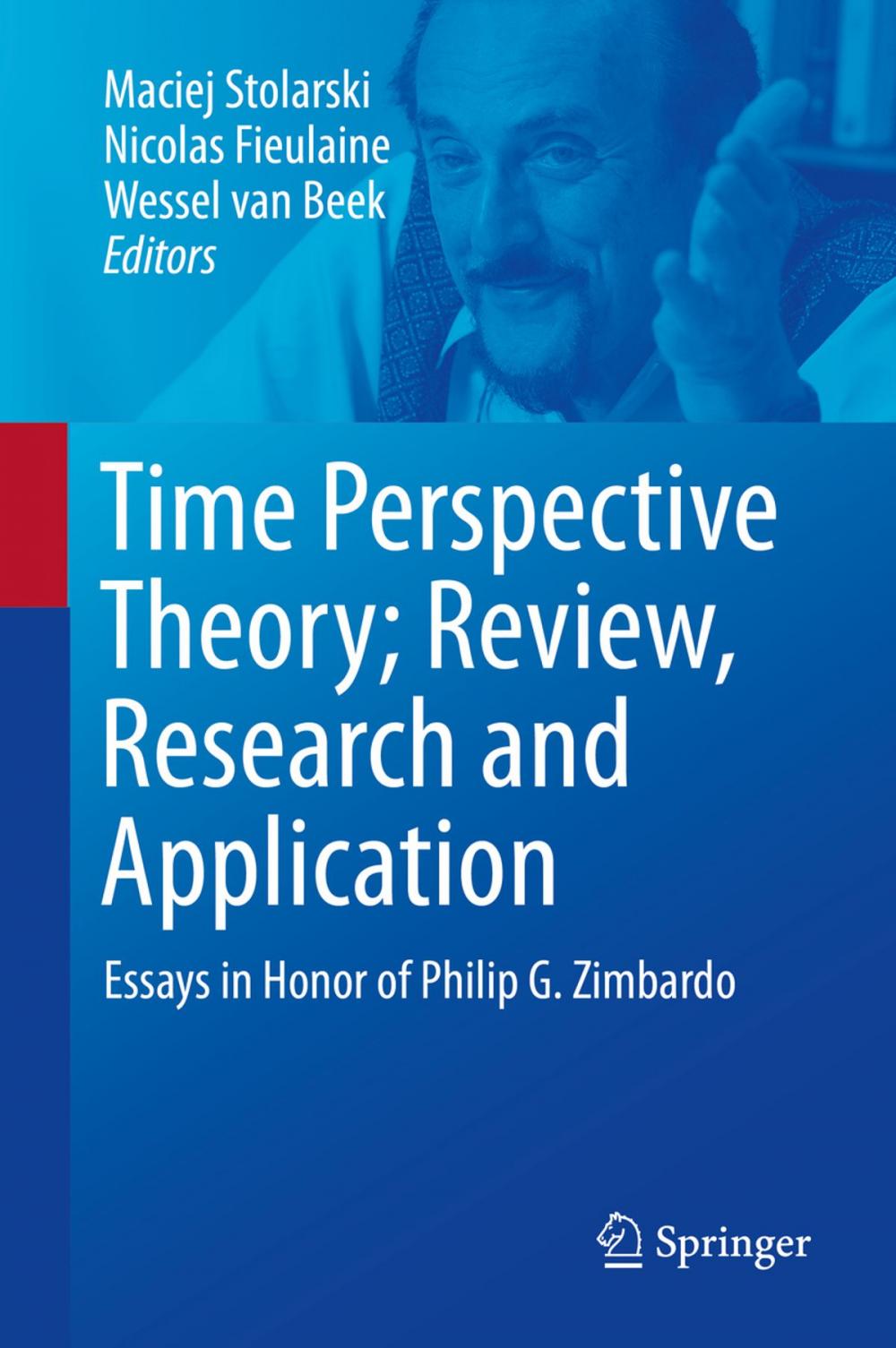 Big bigCover of Time Perspective Theory; Review, Research and Application