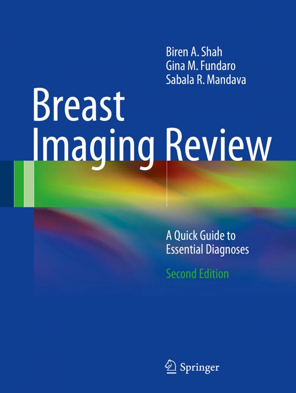 Big bigCover of Breast Imaging Review