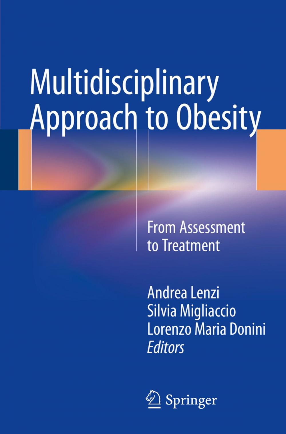 Big bigCover of Multidisciplinary Approach to Obesity