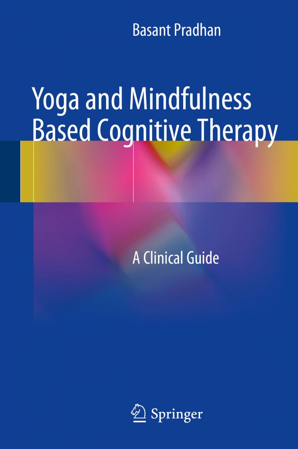 Big bigCover of Yoga and Mindfulness Based Cognitive Therapy