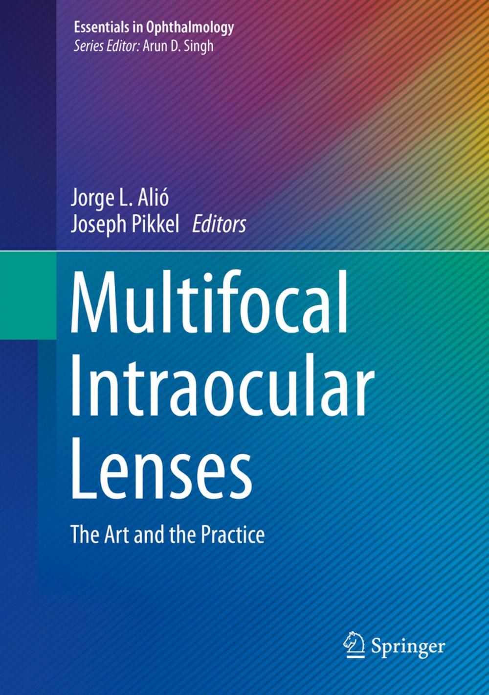 Big bigCover of Multifocal Intraocular Lenses