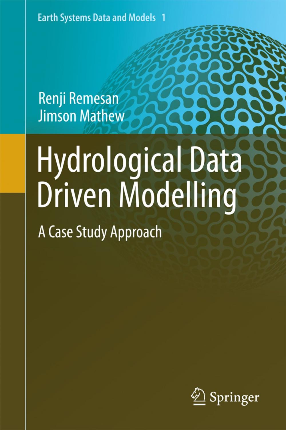 Big bigCover of Hydrological Data Driven Modelling